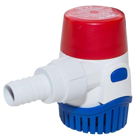 Rule 360 GPH Standard 12 V Bilge Pump RU82170